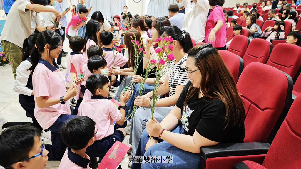 2025慶祝母親節活動