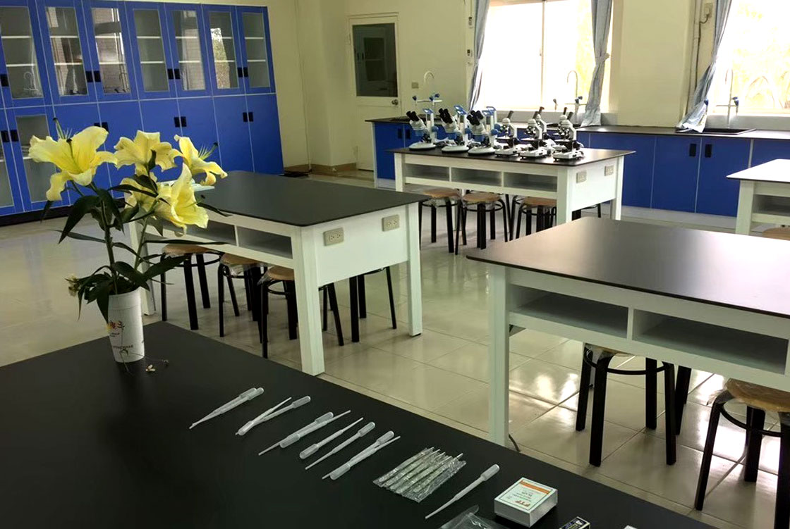 教學環境四名稱