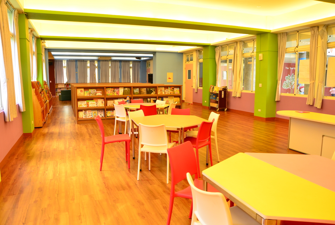 教學環境五名稱